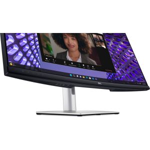 Dell/P3424WEB/34,14"/IPS/3440x1440/60Hz/8ms/Blck-Slvr/3R 210-BFOB