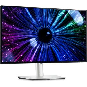 Dell UltraSharp/U2424HE/23,8"/IPS/FHD/120Hz/8ms/Silver/3R 210-BKJF