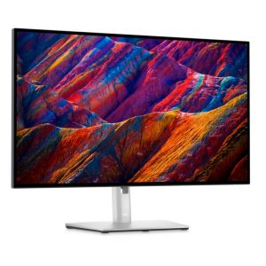 Dell UltraSharp/U2723QE/27"/IPS/4K UHD/60Hz/5ms/Blck-Slvr/3RNBD 210-BCXK