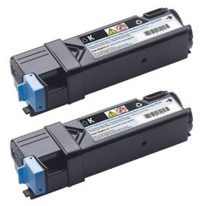 Toner Dell 593-11035, 899WG, dvojbalenie, čierna (black), originál