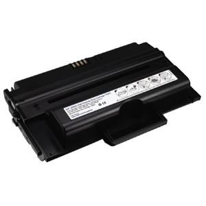 Toner Dell 593-10330, CR963, čierna (black), originál