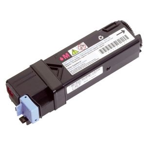 Toner Dell 593-11038, D6FXJ, purpurová (magenta), originál