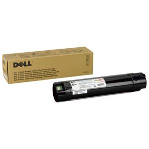 Toner Dell 593-10925, N848N, čierna (black), originál