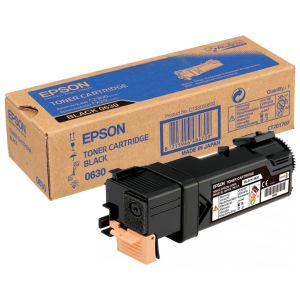 Toner Epson C13S050630 (C2900), čierna (black), originál