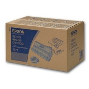 Toner Epson C13S051173 (M4000), čierna (black), originál