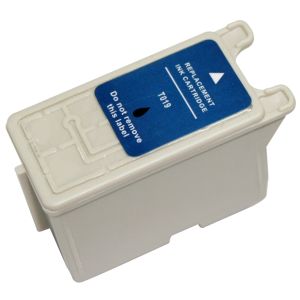 Cartridge Epson T019, čierna (black), alternatívny