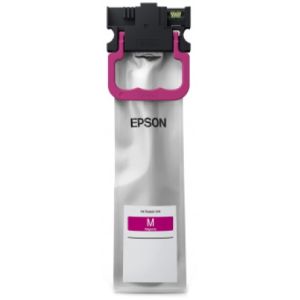 Cartridge Epson T01C3 XL, C13T01C300, purpurová (magenta), originál