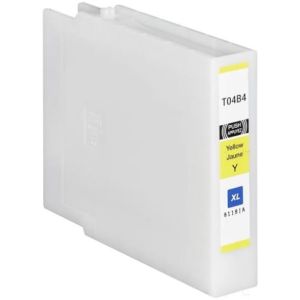 Cartridge Epson T04B4 XL, C13T04B440, žltá (yellow), alternatívny