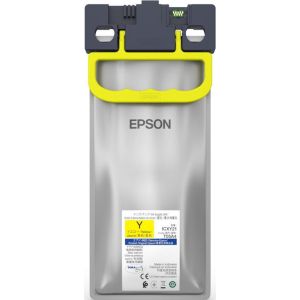 Cartridge Epson T05A4, C13T05A400, žltá (yellow), originál