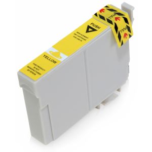 Cartridge Epson T1284, C13T12844012, žltá (yellow), alternatívny