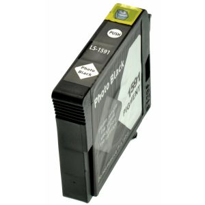 Cartridge Epson T1591, foto čierna (photo black), alternatívny