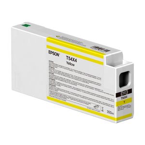 Cartridge Epson T54X4, C13T54X400, žltá (yellow), originál