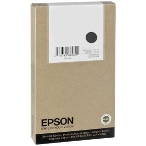 Cartridge Epson T6148, matná čierna (matte black), originál