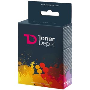 Atramentová kazeta Epson T0791, TonerDepot, čierna (black), prémium