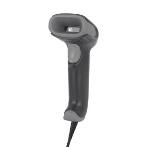 BLACK FRIDAY Honeywell Voyager XP 1470g - 2D, čierny, USB kit, 1,5 m kábel, stojan 1470G2D-2USB-1-R