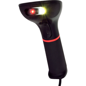 VIRTUOS - CCD 2D čítačka Virtuos HT-855A, USB, čierna EHE0004