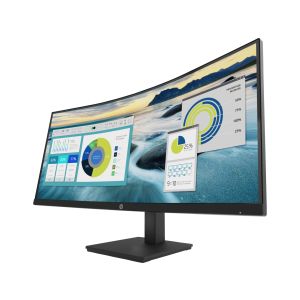 HP P34hc 34"UHD/250/DP/HDMI/5ms napája do 65w (usb-c) 21Y56AA#ABB