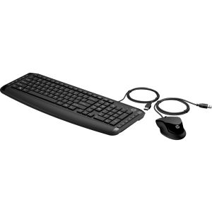 HP Pavilion Keyboard Mouse 200 EN 9DF28AA#ABB