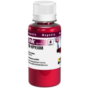 Atrament pre kazetu HP 933 XL (CN055AE), pigment, purpurová (magenta)