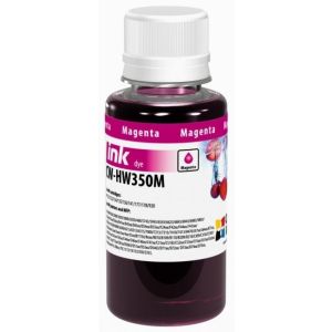 Atrament pre kazetu HP 22 XL M (C9352CE), dye, purpurová (magenta)