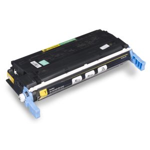 Toner HP C9722A (641A), žltá (yellow), alternatívny