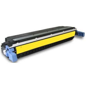 Toner HP CB402A (642A), žltá (yellow), alternatívny