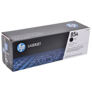 Toner HP CE285A (85A), čierna (black), originál