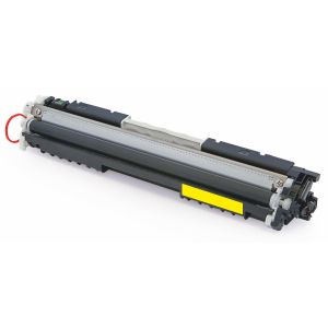 Toner HP CE312A (126A), žltá (yellow), alternatívny