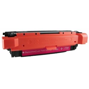 Toner HP CE343A (651A), purpurová (magenta), alternatívny