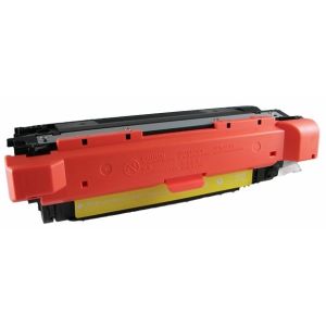 Toner HP CE402A (507A), žltá (yellow), alternatívny