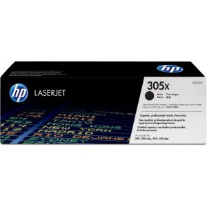 Toner HP CE410X (305X), čierna (black), originál