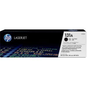 Toner HP CF210A (131A), čierna (black), originál