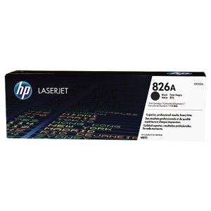 Toner HP CF310A (826A), čierna (black), originál