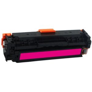 Toner HP 653A, CF323A, purpurová (magenta), alternatívny