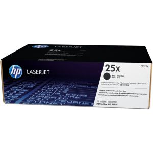 Toner HP CF325X (25X), čierna (black), originál