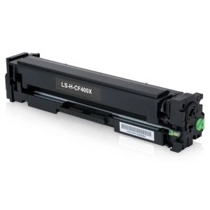 Toner HP CF400X (201X), čierna (black), alternatívny