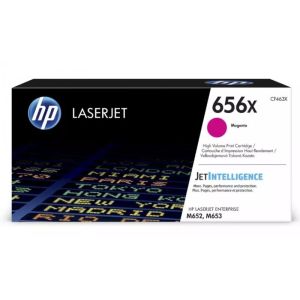 Toner HP 656X, CF463X, purpurová (magenta), originál