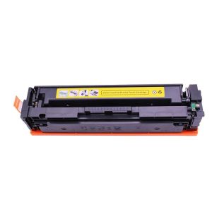 Toner HP CF542X (203X), žltá (yellow), alternatívny