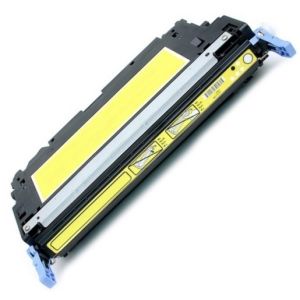 Toner HP Q7582A (503A), žltá (yellow), alternatívny