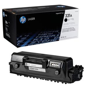 Toner HP 331A, W1331A, čierna (black), originál