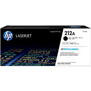 Toner HP 212A, W2120A, čierna (black), originál