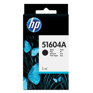 Cartridge HP 51604A, čierna (black), originál