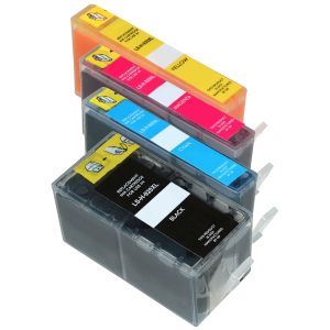 Cartridge HP 920 XL (C2N92AE), CMYK, štvorbalenie, multipack, alternatívny