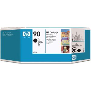 Cartridge HP 90 (C5058A), čierna (black), originál