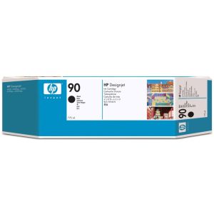 Cartridge HP 90 XL (C5059A), čierna (black), originál