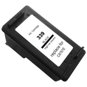 Cartridge HP 339 (C8767EE), čierna (black), alternatívny