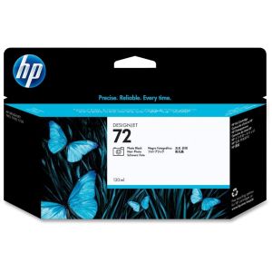 Cartridge HP 72 XL (C9370A), foto čierna (photo black), originál