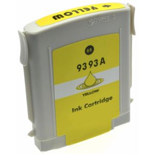 Cartridge HP 88 XL (C9393AE), žltá (yellow), alternatívny