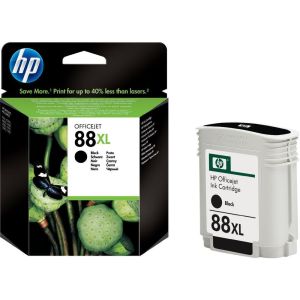 Cartridge HP 88 XL (C9396AE), čierna (black), originál