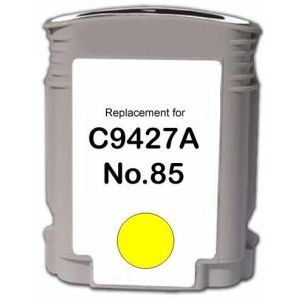 Cartridge HP 85 (C9427A), žltá (yellow), alternatívny